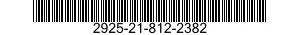 2925-21-812-2382  2925218122382 218122382