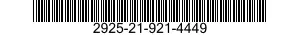 2925-21-921-4449 SLEEVE,IGNITION TERMINAL 2925219214449 219214449