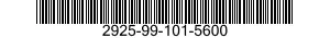 2925-99-101-5600  2925991015600 991015600