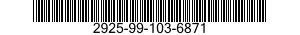 2925-99-103-6871  2925991036871 991036871