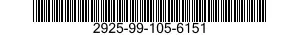 2925-99-105-6151  2925991056151 991056151