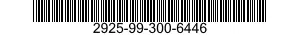 2925-99-300-6446 MODIFICATION SET 2925993006446 993006446