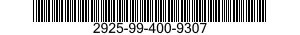 2925-99-400-9307  2925994009307 994009307