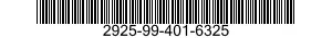 2925-99-401-6325  2925994016325 994016325
