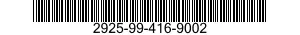 2925-99-416-9002  2925994169002 994169002