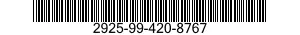 2925-99-420-8767 IGNITER,SPARK,GAS TURBINE ENGINE 2925994208767 994208767