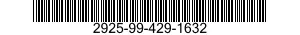 2925-99-429-1632  2925994291632 994291632