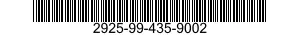 2925-99-435-9002  2925994359002 994359002
