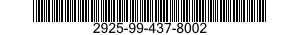 2925-99-437-8002  2925994378002 994378002