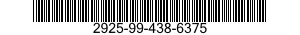 2925-99-438-6375  2925994386375 994386375