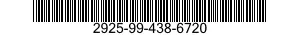 2925-99-438-6720  2925994386720 994386720