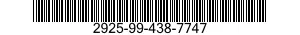 2925-99-438-7747  2925994387747 994387747