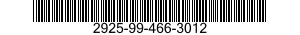 2925-99-466-3012  2925994663012 994663012