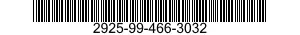 2925-99-466-3032  2925994663032 994663032