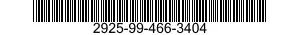 2925-99-466-3404  2925994663404 994663404