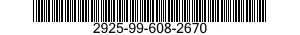 2925-99-608-2670  2925996082670 996082670