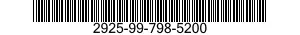 2925-99-798-5200  2925997985200 997985200