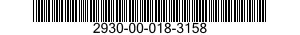 2930-00-018-3158  2930000183158 000183158