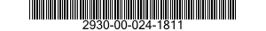 2930-00-024-1811  2930000241811 000241811