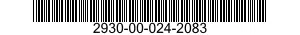 2930-00-024-2083  2930000242083 000242083
