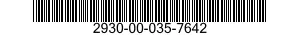2930-00-035-7642  2930000357642 000357642