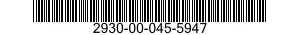 2930-00-045-5947  2930000455947 000455947