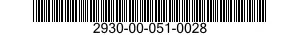 2930-00-051-0028  2930000510028 000510028