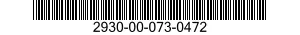 2930-00-073-0472 CAP,FILLER OPENING 2930000730472 000730472