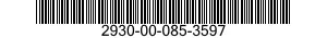 2930-00-085-3597  2930000853597 000853597