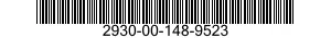 2930-00-148-9523  2930001489523 001489523