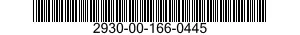 2930-00-166-0445  2930001660445 001660445
