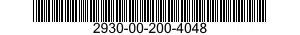 2930-00-200-4048  2930002004048 002004048