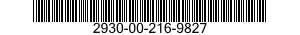 2930-00-216-9827  2930002169827 002169827