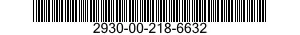 2930-00-218-6632  2930002186632 002186632