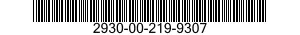 2930-00-219-9307  2930002199307 002199307
