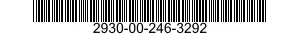 2930-00-246-3292  2930002463292 002463292