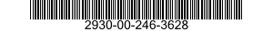 2930-00-246-3628  2930002463628 002463628