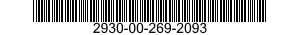 2930-00-269-2093  2930002692093 002692093
