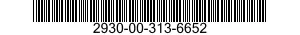 2930-00-313-6652  2930003136652 003136652