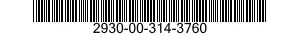 2930-00-314-3760  2930003143760 003143760