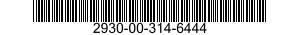 2930-00-314-6444  2930003146444 003146444