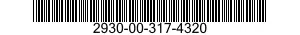 2930-00-317-4320  2930003174320 003174320