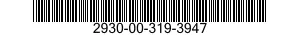 2930-00-319-3947  2930003193947 003193947