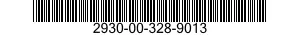 2930-00-328-9013 GASKET 2930003289013 003289013