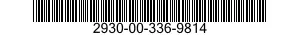 2930-00-336-9814  2930003369814 003369814
