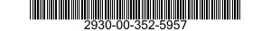 2930-00-352-5957  2930003525957 003525957