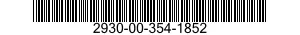 2930-00-354-1852  2930003541852 003541852
