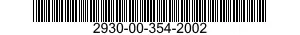 2930-00-354-2002  2930003542002 003542002