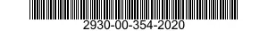 2930-00-354-2020  2930003542020 003542020