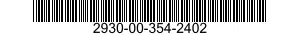 2930-00-354-2402  2930003542402 003542402